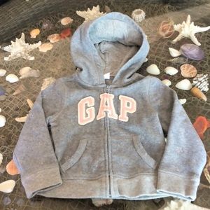 3T girls Baby gap fleece